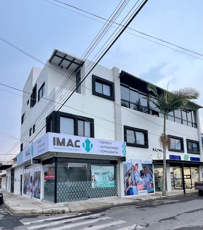 Hotel Ng Ameca Exteriér fotografie