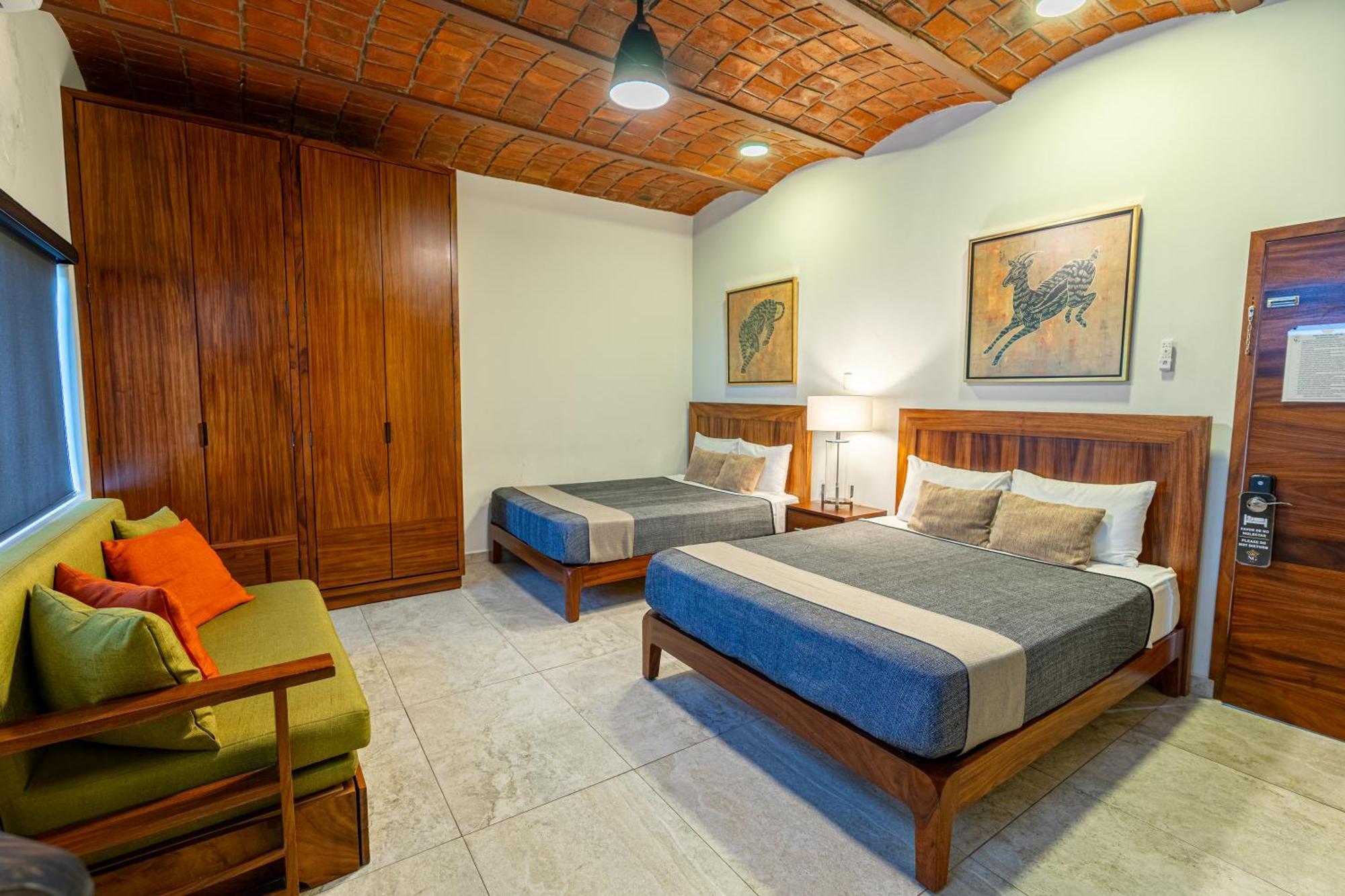 Hotel Ng Ameca Exteriér fotografie
