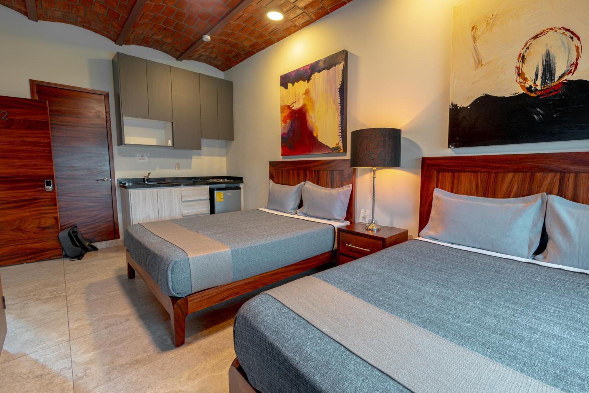 Hotel Ng Ameca Exteriér fotografie